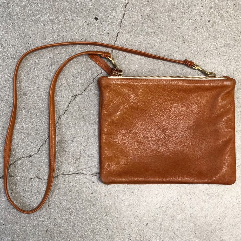 Clare V. Crossbody Bag
